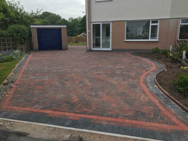 Block Paving