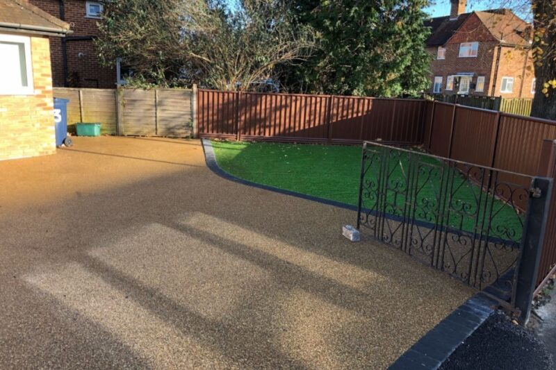 Resin Driveways